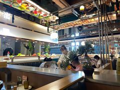 -伍棵星炭烤自助料理·烤鳗鱼(浦东食品城店)