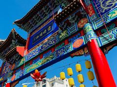 -大召寺明清一条街