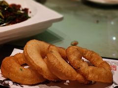 葱油粑粑-桃花源中餐厅(金茂豪华精选酒店)