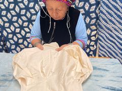 -璞真扎染博物馆