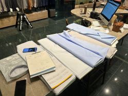 -Biella Fibers杰尼亚Zegna面料西装·夹克·礼服全定制Bespoke(晶耀前滩店)