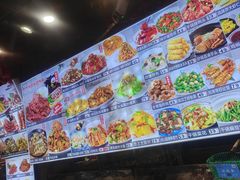 -乔家小院•非遗驴肉•本地小海鲜(滨河路店)