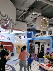 -米兜欢乐王国·儿童乐园(宝安益田假日天地店)