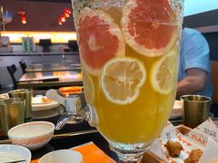 -探鱼·鲜青椒爽麻烤鱼(银泰城店)