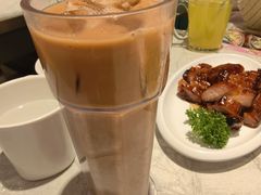 香滑冻奶茶-翠华餐厅(正佳广场店)