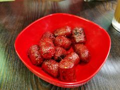 生煎鸡肉肠-阿昌茶档(太安店)