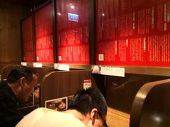 -一蘭拉面(铜锣湾店)