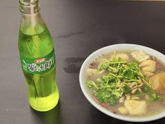 -金原鸭血粉丝汤·汤包·脆皮烤鸭(南京博物院店)