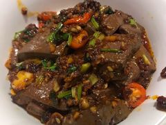 鸭血-么子烤肉(化龙池店)