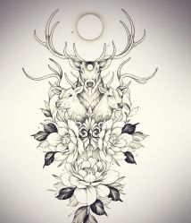 -针牛刺客·刺青纹身