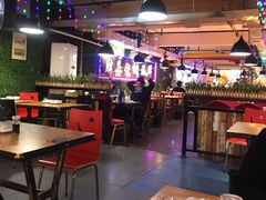 大堂-胖子烧烤海鲜(亲贤北街店)