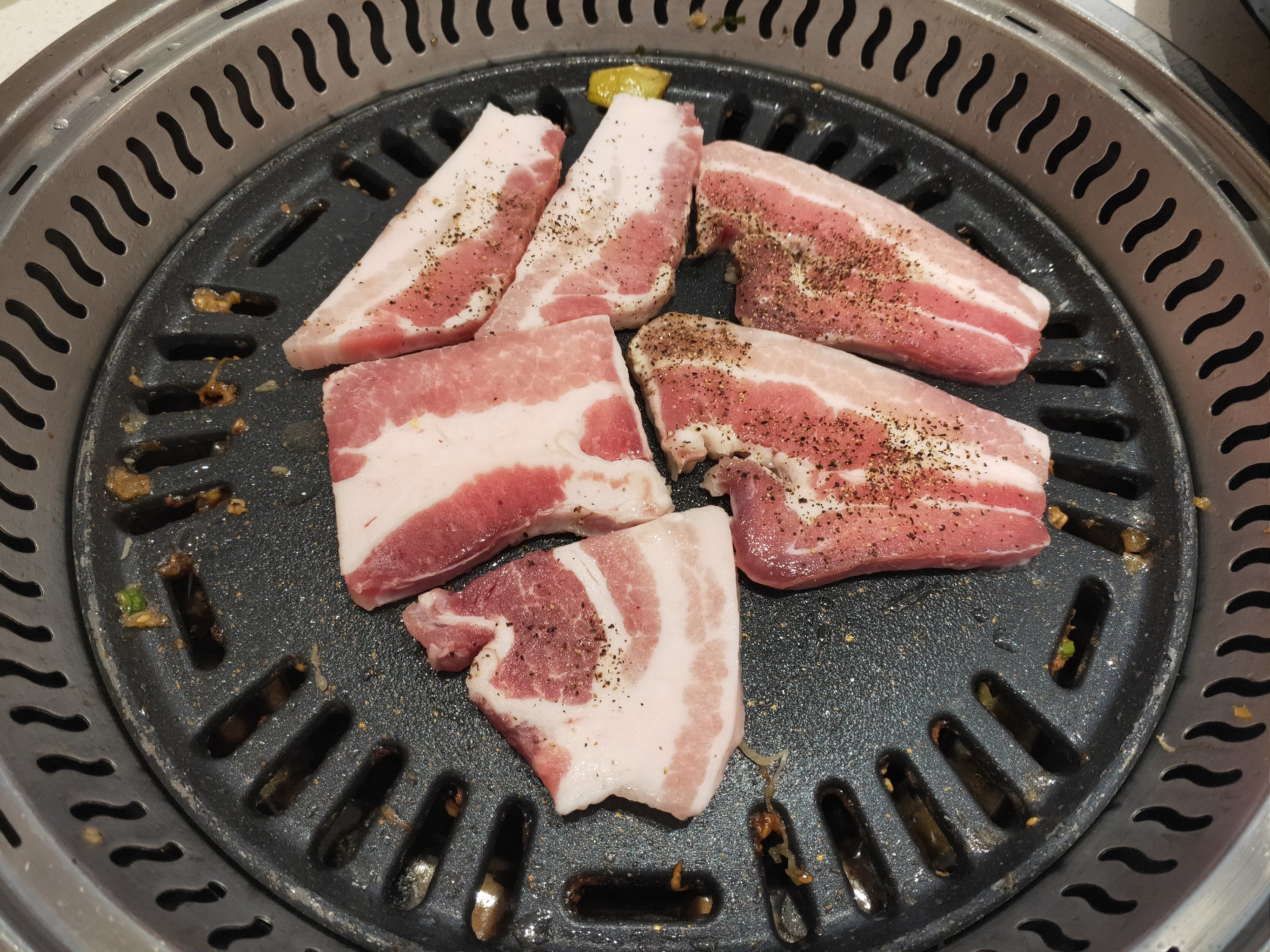 上海市静安区大悦城猫抓烤肉