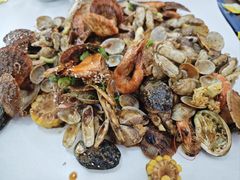 -1910老鲁味海鲜·戳子肉·青岛菜(金沙滩店)