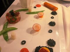 -火车头法国西餐厅