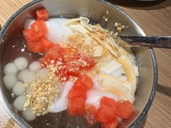 现任椰奶冰粉-新太二·鲜料川菜(晶耀前滩店)