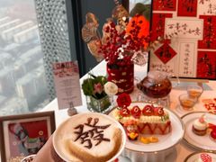 -万达文华酒店·48F云端窗景美食汇自助餐厅