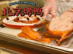 -大鸭梨烤鸭店(花园村店)