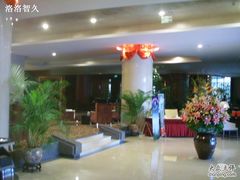 -悦隆酒店-中餐厅