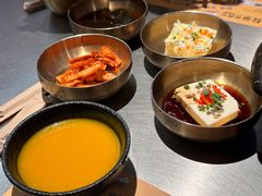 -牧童禧肉社·韩国炭火烤肉店(中粮祥云小镇店)