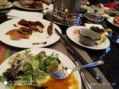 -万达瑞华酒店美食汇自助餐厅(楚河汉街店)