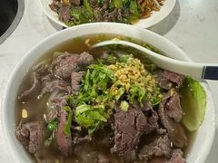 -菜忠潮州牛肉店(岗厦店)