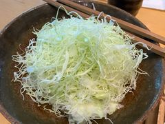 高丽菜丝-胜博殿日式炸猪排(西红门店)