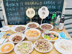 -山海菜馆·海肠捞饭·青岛菜(栈桥店)
