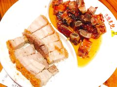 -澳门陈光记烧味饭店(南京德基广场店)