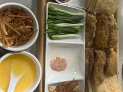 -闻道食府烙饼卷带鱼(原车耳营店原大觉寺店)