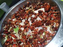 -清真·锦翔炝锅鱼(明德门店)