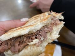 -子午路张记肉夹馍(翠华路店)