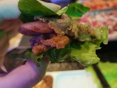 -老卜奎齐齐哈尔烤肉(人民东路店)