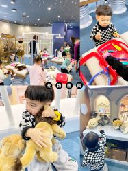 -奈尔宝·儿童乐园·亲子餐厅(鄞州万达店)