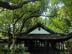 -上海醉白池公园
