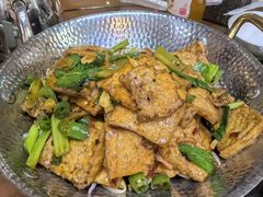 吊锅豆腐-重庆味道(台湾街店)