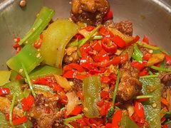 -吃饭皇帝大土家民族菜(正大广场店)