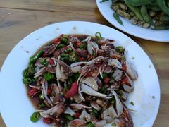 -老青岛海鲜烧烤大排档