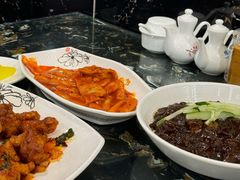 -桃园中华料理炸酱面(燕儿岛路店)
