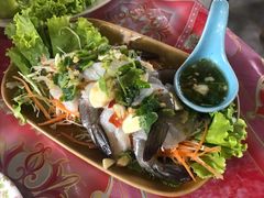 生虾色拉-Jungle Kitchen