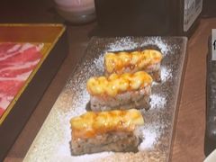 -博林天瑞喜来登酒店·西丽尚膳