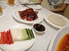 北京片皮鸭-粤麓轩餐厅(中信泰富广场店)