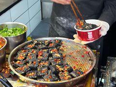 -黑色经典臭豆腐·湖南特产(步行街店)