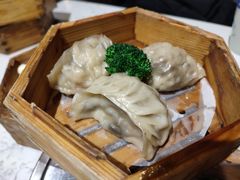 茶树菇蒸饺-粤食堂(天津和悦汇店)