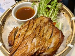 泰式炭烧猪颈肉-今之味南亚厨房·探店指南(领展购物广场店)