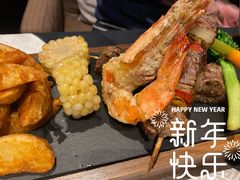 -Flame秀扒房西餐厅·石家庄希尔顿酒店