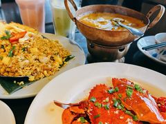 -大头虾越式风味餐厅(光明广场店)