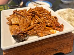爆炒腰花-梅飞酒家(桑园路店)