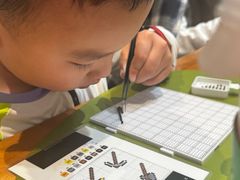 -十八字金·银饰·拼豆·开蚌DIY(魏公芳华里店)