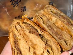 -李小老烧饼(常营民族家园店)