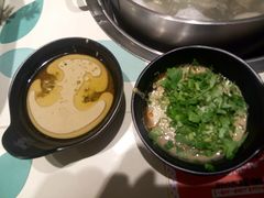 -南城十里潮汕鲜牛火锅·鲜虾生滚粥(融汇老商埠店)